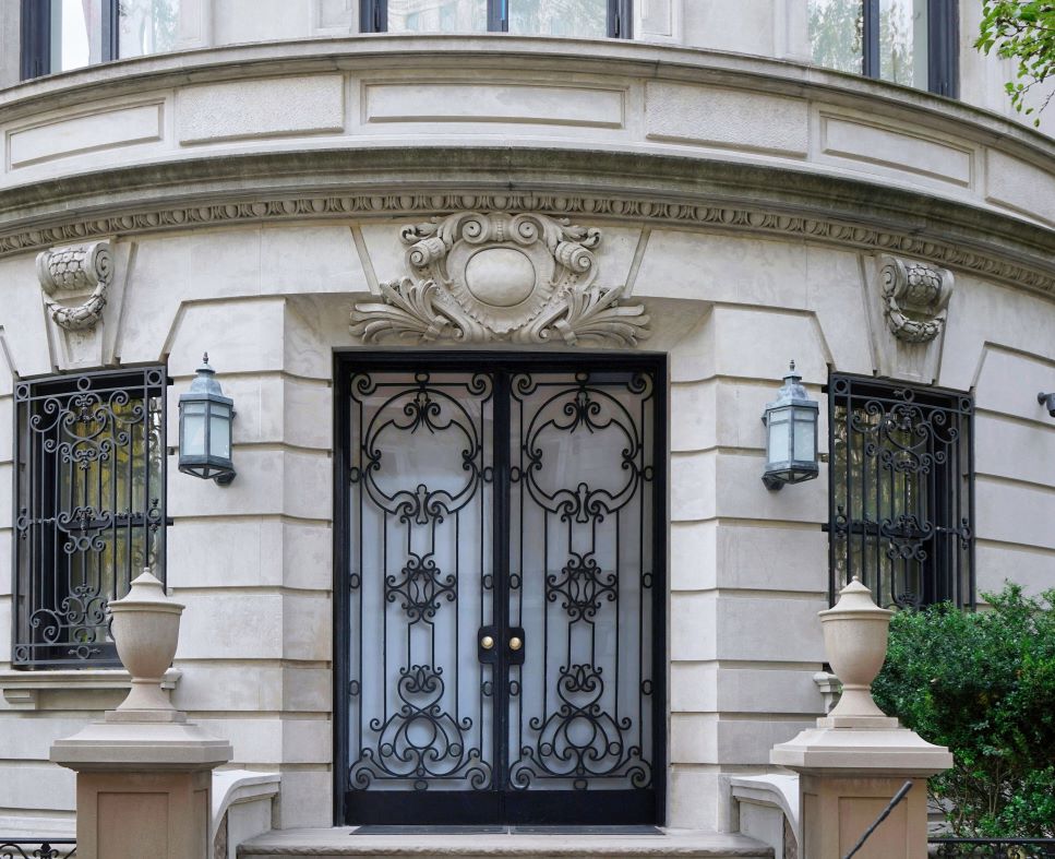 Peintre fer forgé Longueuil Brossard Boucherville<